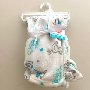 NWT! Baby blanket.
